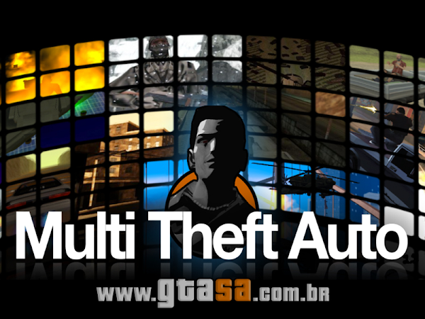 MTA:SA - Multi Theft Auto San Andreas para GTA San Andreas